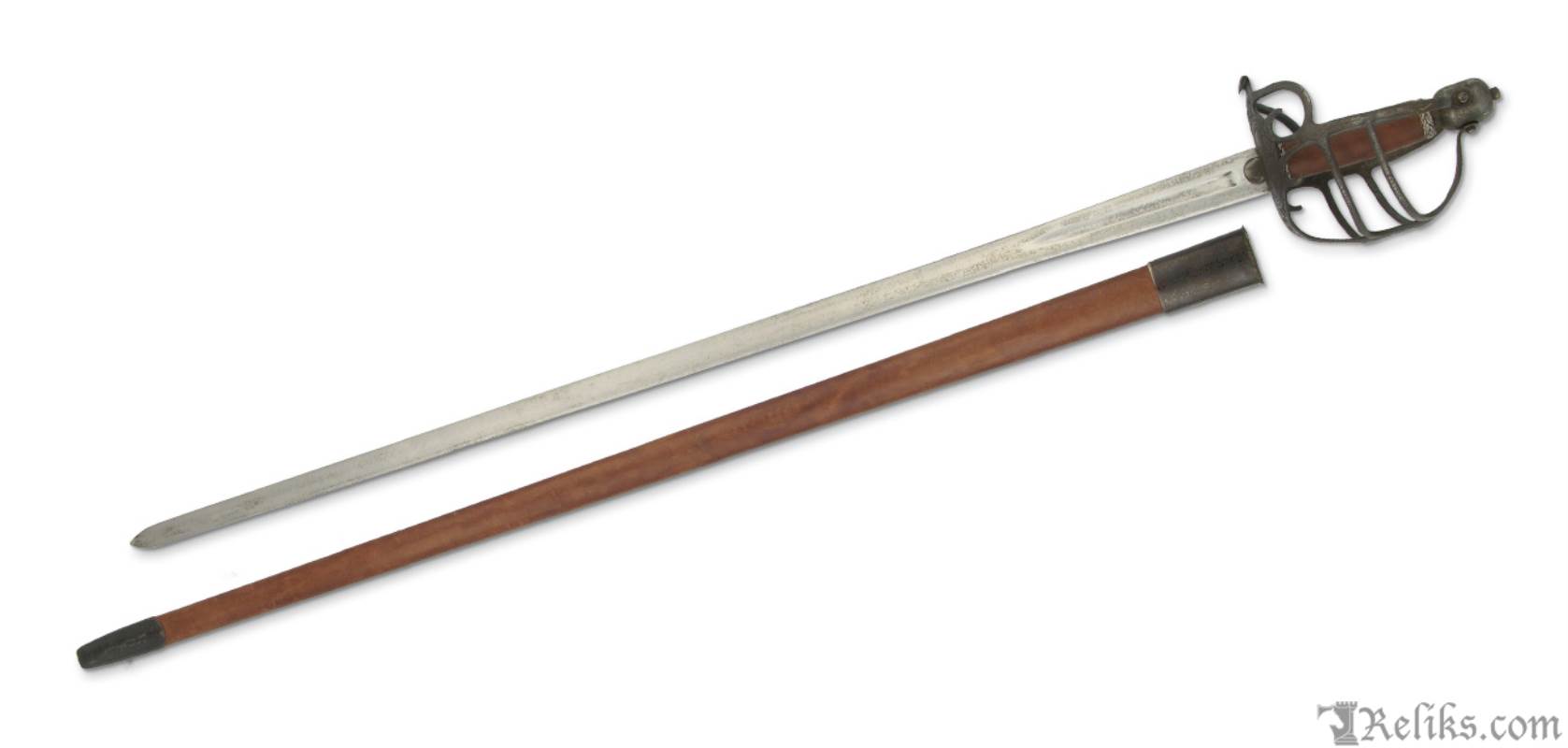 hanwei mortuary hilt sword
