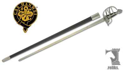 Practical Mortuary Hilt Sword