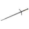 antiqued claymore