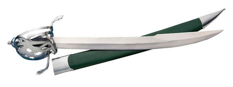 Scottish Cutlass Sword