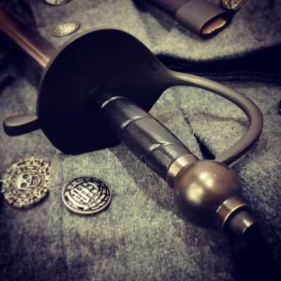 Pirate Hanger Sword