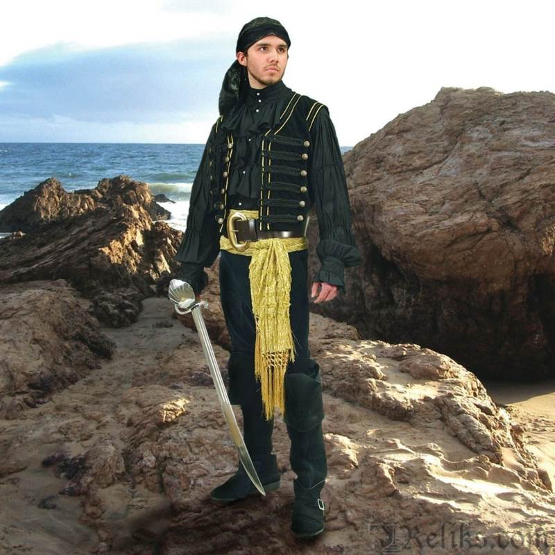 pirate costume