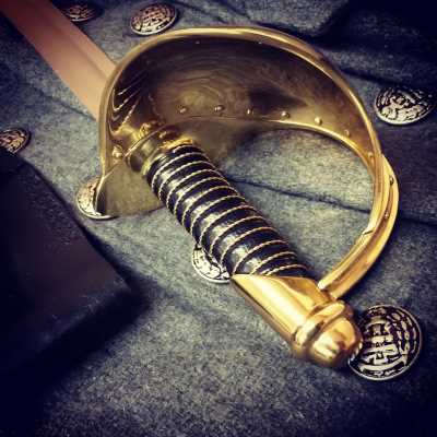 Naval Cutlass