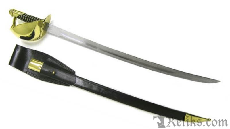 Naval Cutlass