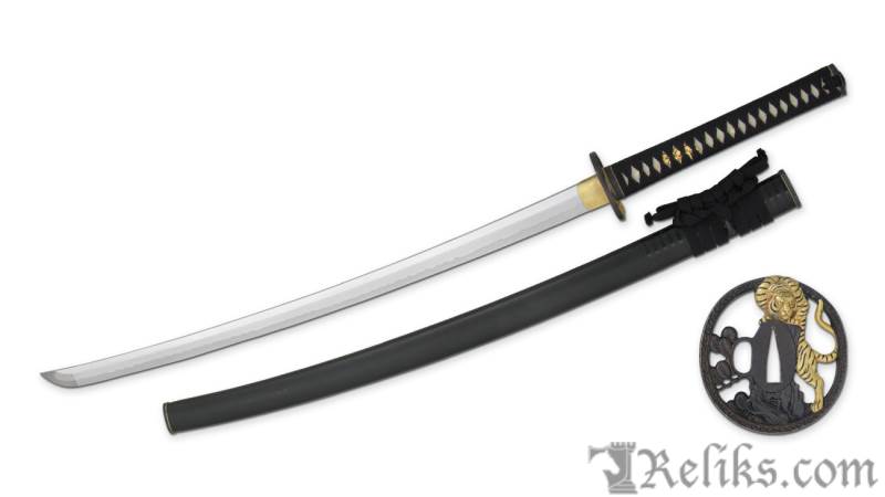 Tiger Elite Katana