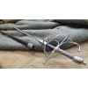 17th century torino rapier