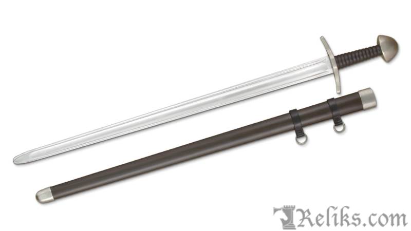 Practical Norman Sword
