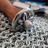 pommel decoration