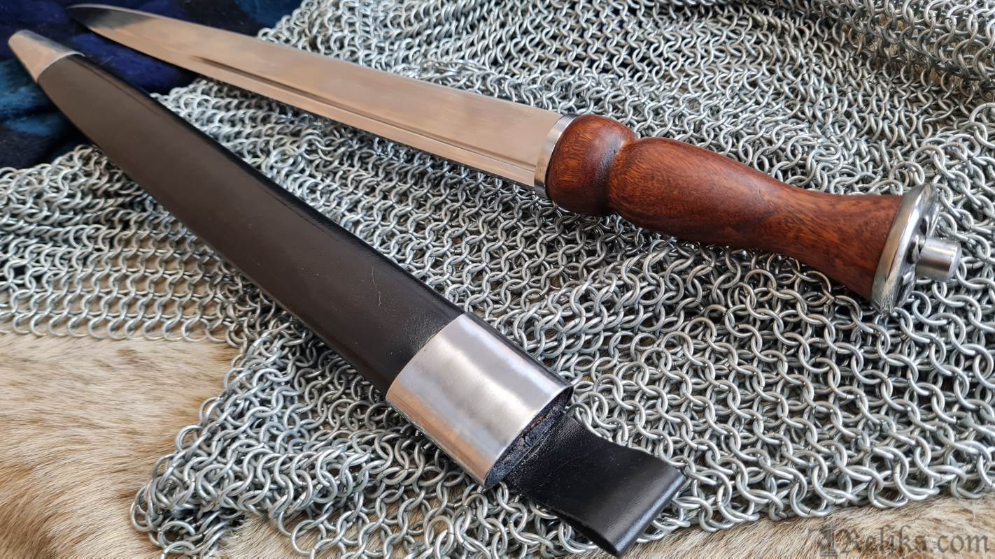 Primitive Scottish Dirk