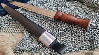 Primitive Scottish Dirk