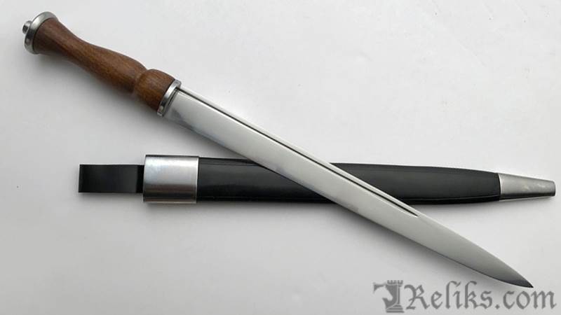 Primitive Scottish Dirk