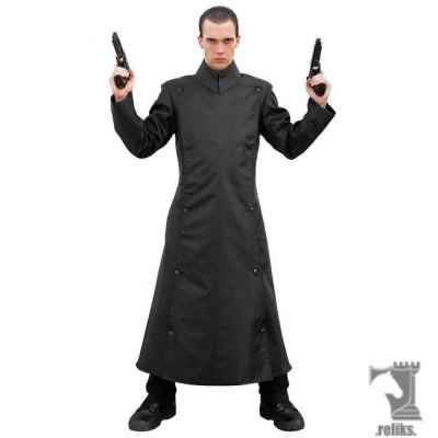Cleric Coat