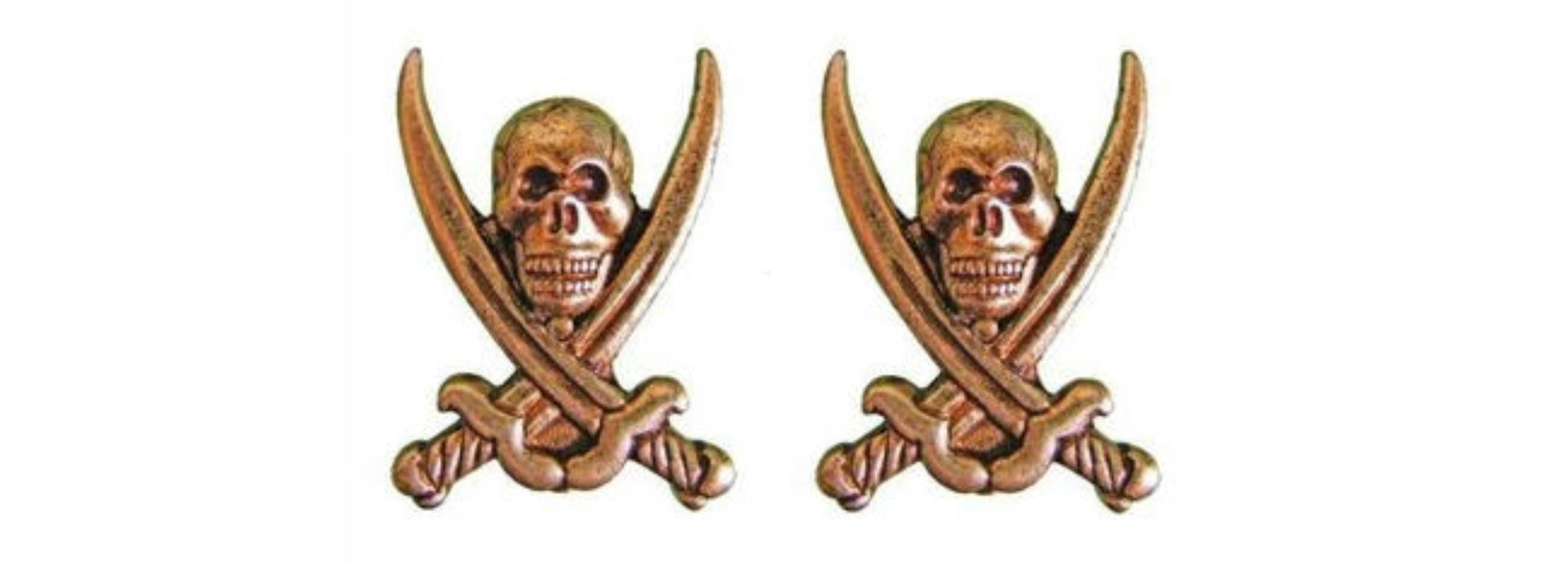 Pirate Wall Hangers