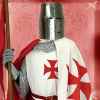 Knights Templar Tunic Closeup