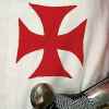 Knights Templar Tunic Cross