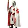 Knights Templar Cape Full