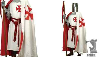 Knights Templar Cape