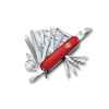 swiss champ red knife