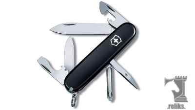 Tinker Black Knife