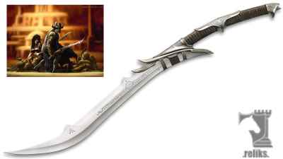 Mithrodin Sword