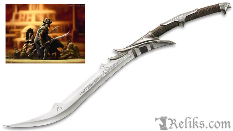 Mithrodin Sword