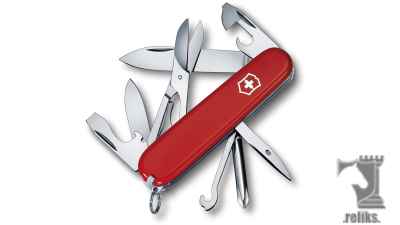 Super Tinker Knife