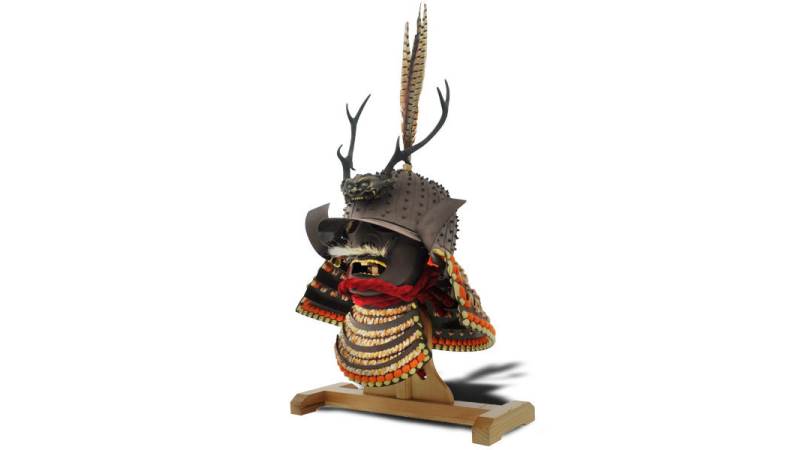Daisho Kake Helmet