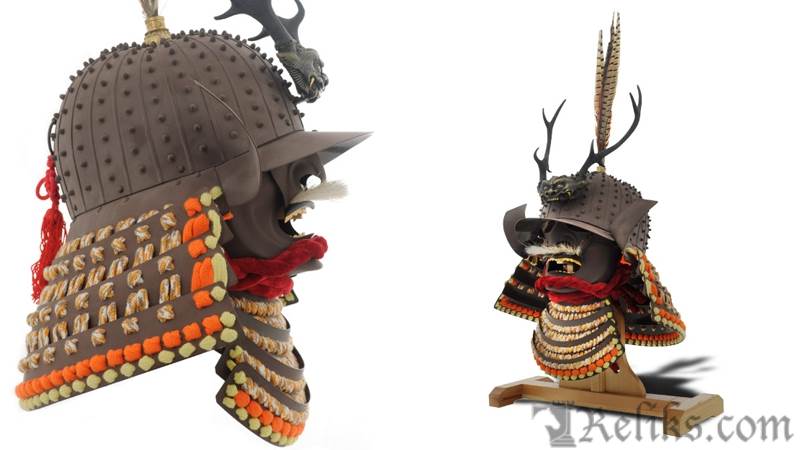 Daisho Kake Helmet