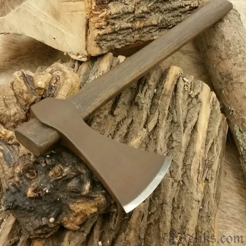 Throwing Axe - Antiqued
