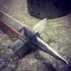 the war hammer