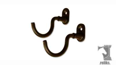 Sword Hanger Black Finish