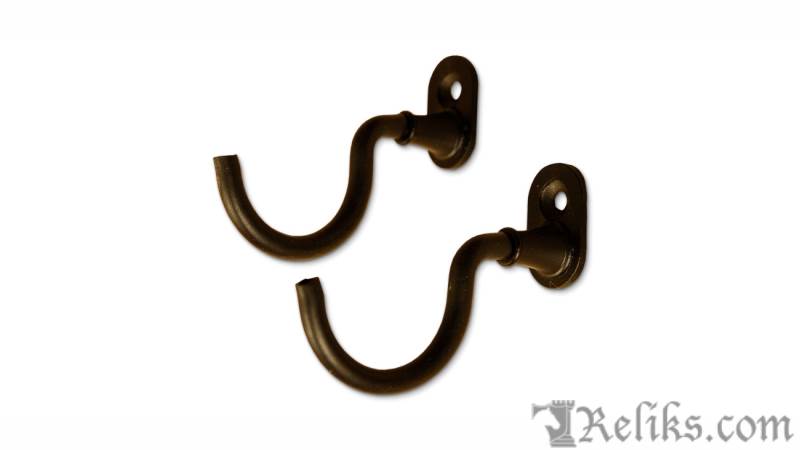 Sword Hanger Black Finish