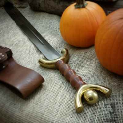 Celtic Sword