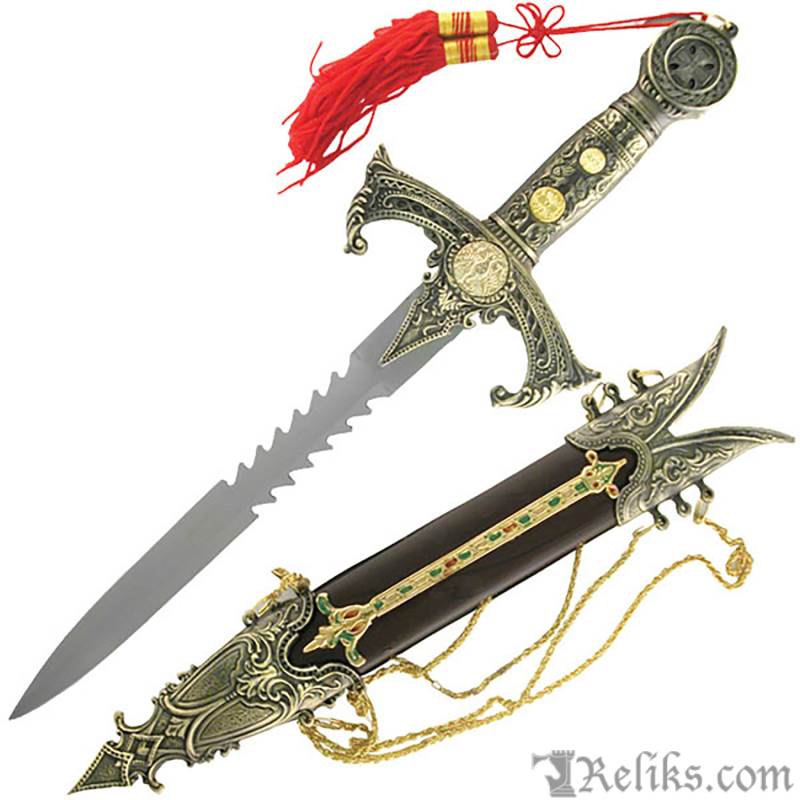 templar dagger