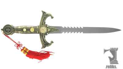 Knights Templar Dagger
