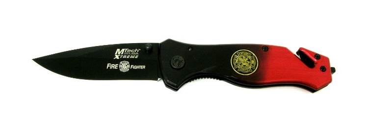 Xtreme Fire Fighter Knife