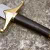 scimitar hilt