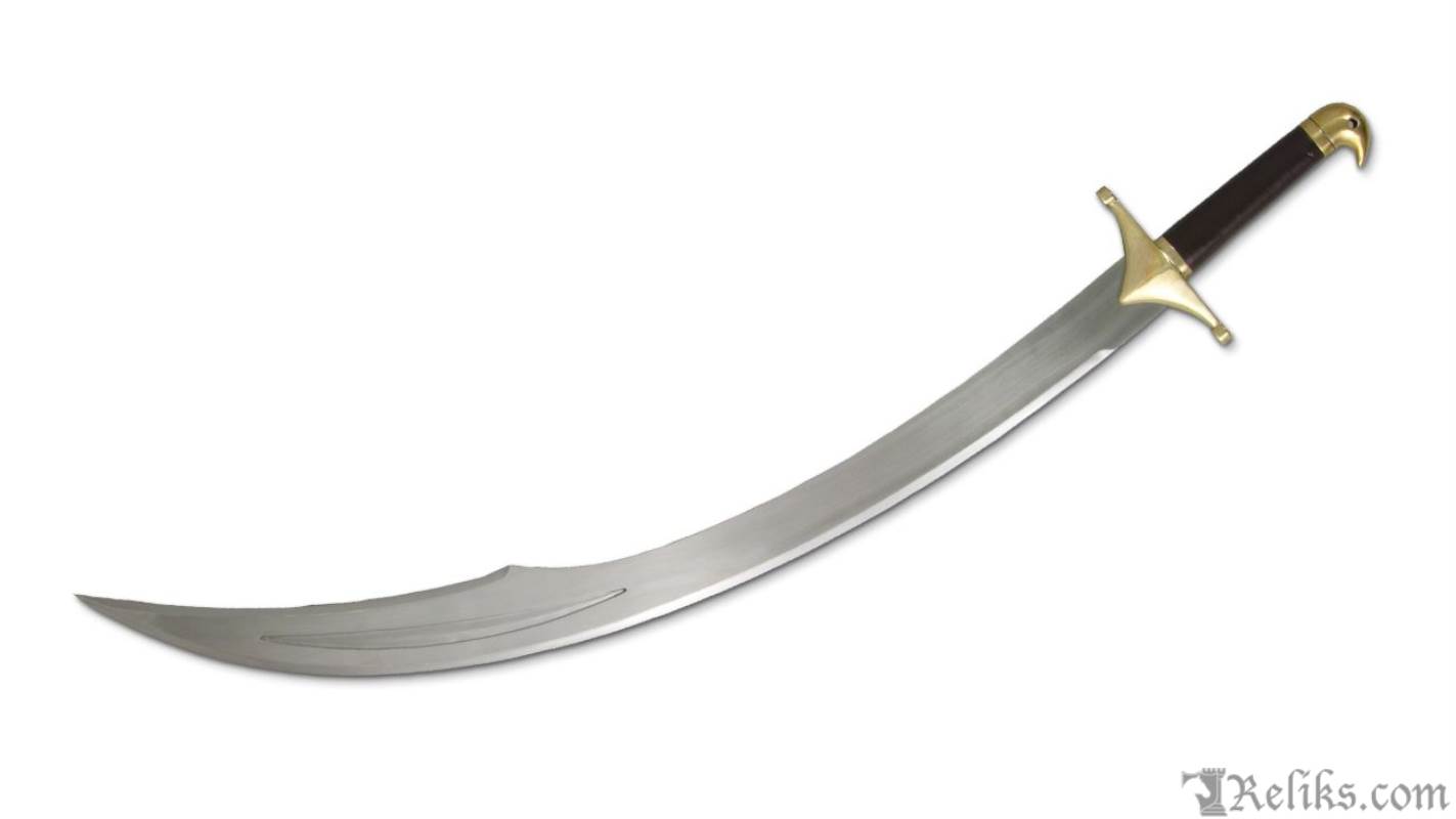 saracen scimitar