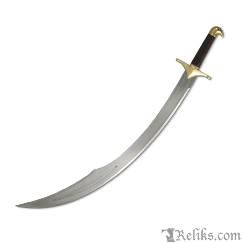 scimitar