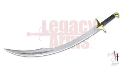 Saracen Scimitar