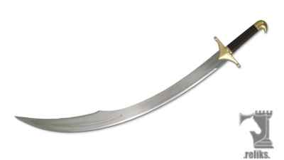 Saracen Scimitar