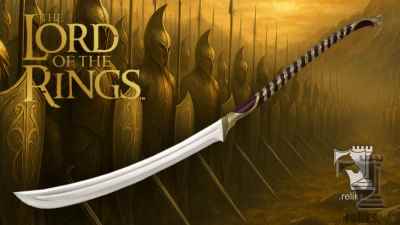 High Elven Warrior Sword
