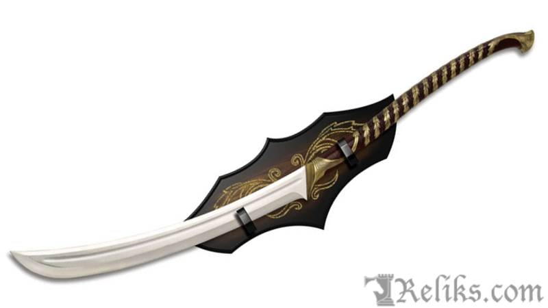 High Elven Warrior Sword