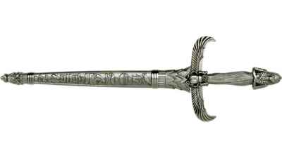 Female Egyptian Dagger
