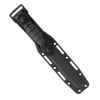 hard plastic sheath