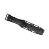 short black glass filled nylon sheath