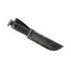 full size kabar black leather sheath