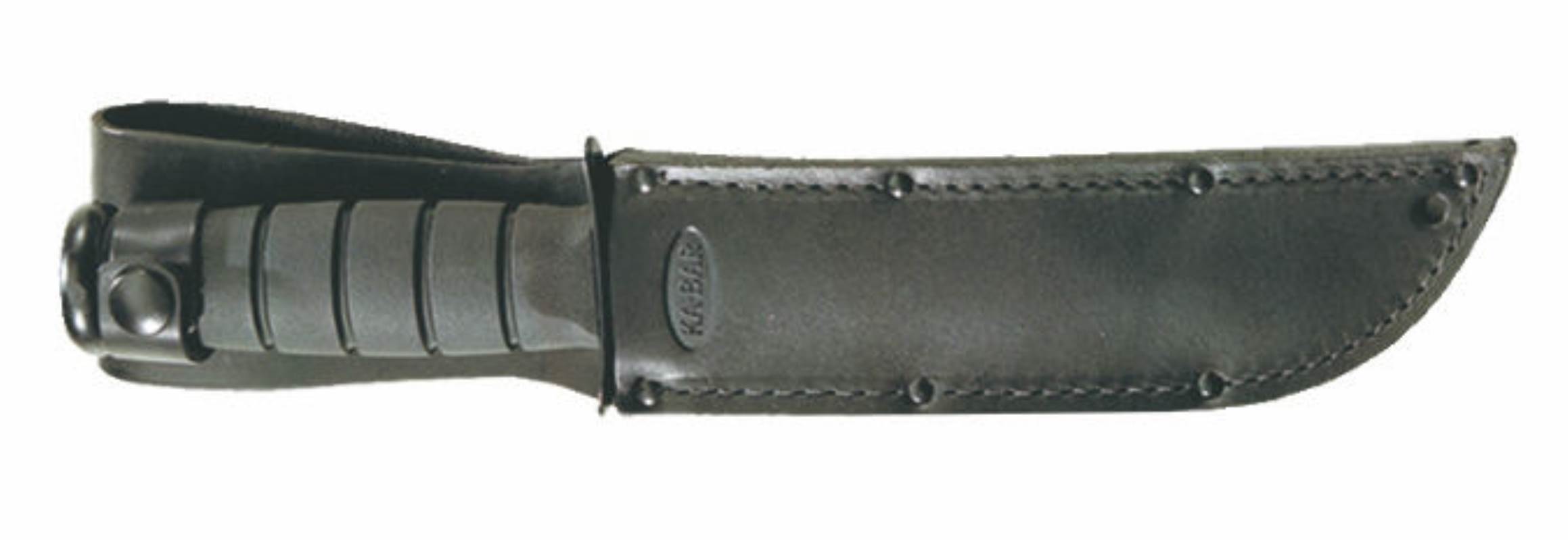 Black Leather Replacement Sheath