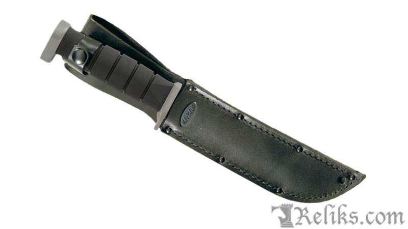 Black Leather Replacement Sheath