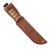 kabar usmc utility knife in sheath